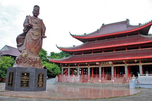 Laksamana Cheng Ho masih menjadi daya tarik Pariwisata Indonesia